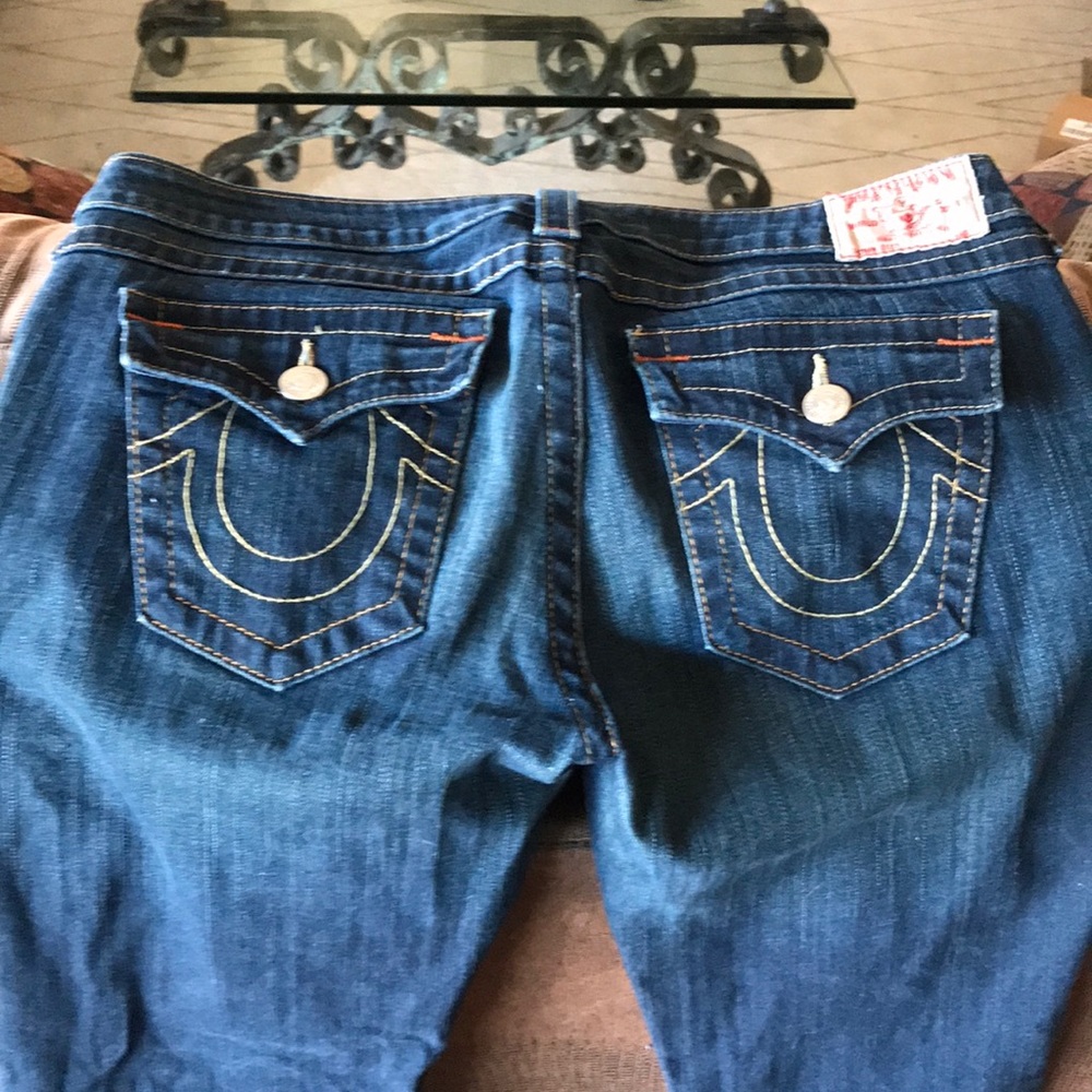 True Religion Bootcut Jeans